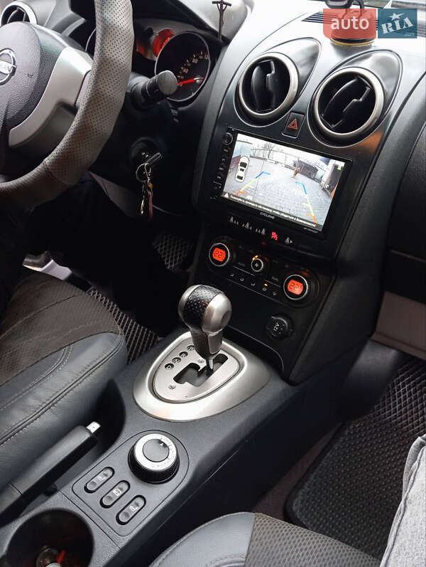 Внедорожник / Кроссовер Nissan Qashqai+2 2008 в Полонном