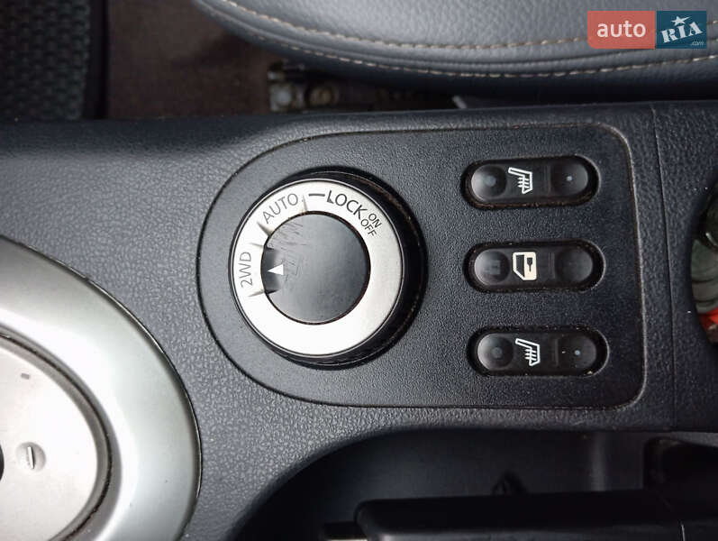 Внедорожник / Кроссовер Nissan Qashqai+2 2008 в Полонном