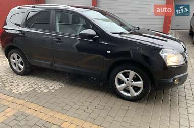 Внедорожник / Кроссовер Nissan Qashqai+2 2009 в Ивано-Франковске