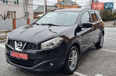 Позашляховик / Кросовер Nissan Qashqai+2 2013 в Вінниці