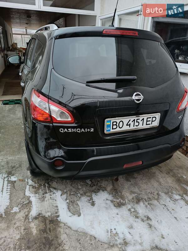 Внедорожник / Кроссовер Nissan Qashqai+2 2011 в Подольске