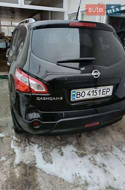 Позашляховик / Кросовер Nissan Qashqai+2 2011 в 