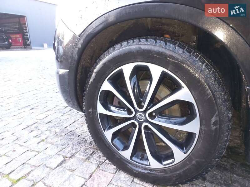 Внедорожник / Кроссовер Nissan Qashqai+2 2011 в Подольске
