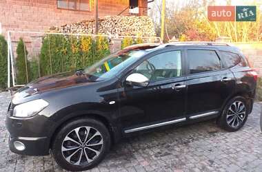 Позашляховик / Кросовер Nissan Qashqai+2 2011 в 