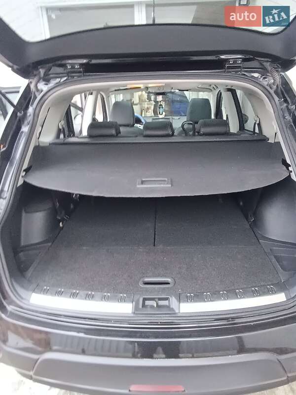 Внедорожник / Кроссовер Nissan Qashqai+2 2011 в Подольске