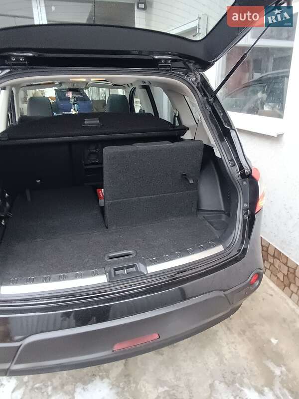 Внедорожник / Кроссовер Nissan Qashqai+2 2011 в Подольске