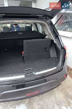 Позашляховик / Кросовер Nissan Qashqai+2 2011 в 