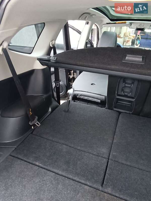 Внедорожник / Кроссовер Nissan Qashqai+2 2011 в Подольске