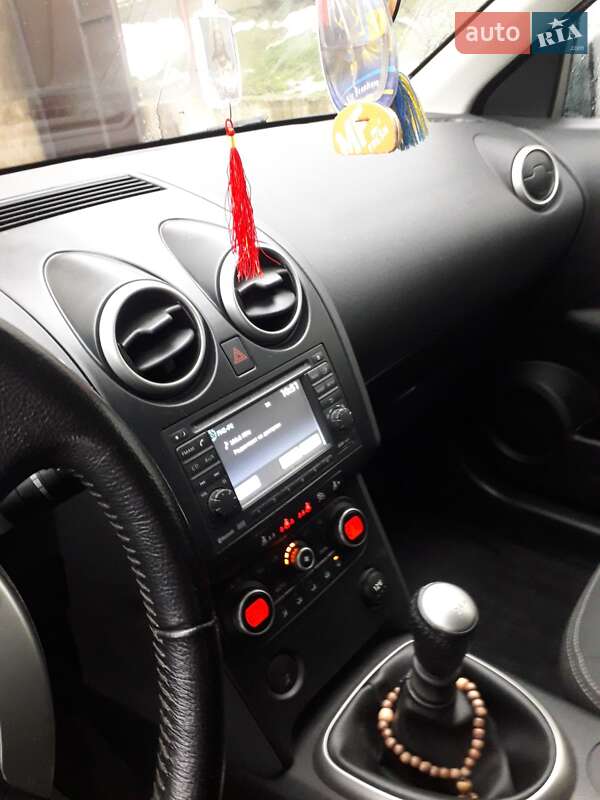 Внедорожник / Кроссовер Nissan Qashqai+2 2009 в Дрогобыче фото 7 Внедорожник / Кроссовер Nissan Qashqai+2 2009 в Дрогобыче