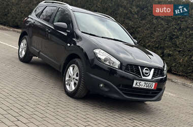 Позашляховик / Кросовер Nissan Qashqai+2 2012 в Луцьку