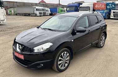 Позашляховик / Кросовер Nissan Qashqai+2 2012 в Луцьку