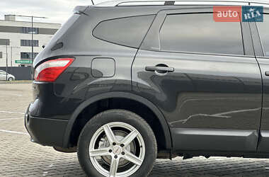 Внедорожник / Кроссовер Nissan Qashqai+2 2013 в 