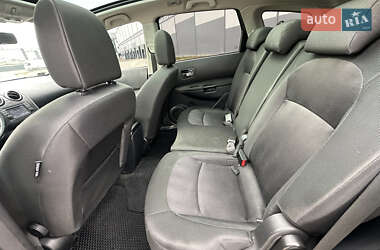 Внедорожник / Кроссовер Nissan Qashqai+2 2013 в 