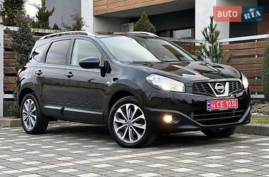 Внедорожник / Кроссовер Nissan Qashqai+2 2012 в Стрые