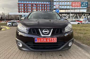 Внедорожник / Кроссовер Nissan Qashqai+2 2011 в Львове