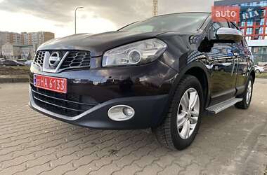 Внедорожник / Кроссовер Nissan Qashqai+2 2011 в Львове