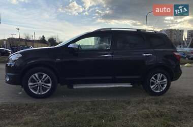 Внедорожник / Кроссовер Nissan Qashqai+2 2011 в Львове