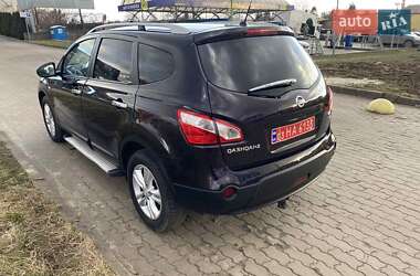 Внедорожник / Кроссовер Nissan Qashqai+2 2011 в Львове