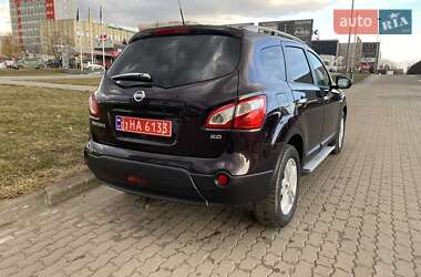 Внедорожник / Кроссовер Nissan Qashqai+2 2011 в Львове