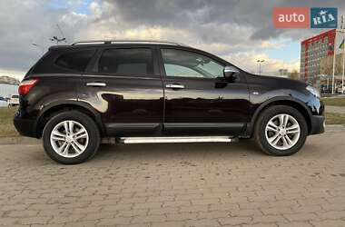 Внедорожник / Кроссовер Nissan Qashqai+2 2011 в Львове