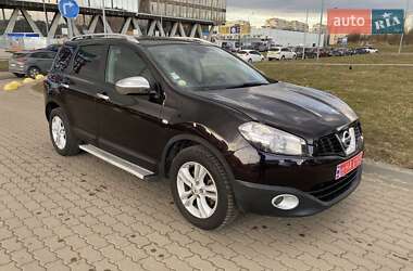 Позашляховик / Кросовер Nissan Qashqai+2 2011 в Львові