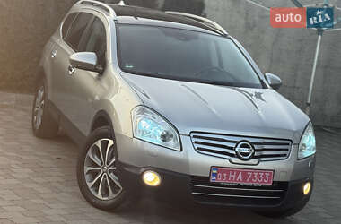 Внедорожник / Кроссовер Nissan Qashqai+2 2010 в Сарнах