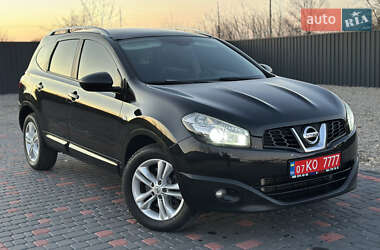 Внедорожник / Кроссовер Nissan Qashqai+2 2011 в Берегово