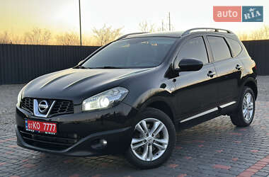 Внедорожник / Кроссовер Nissan Qashqai+2 2011 в Берегово