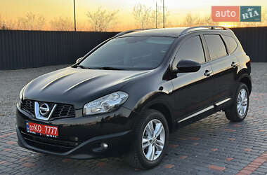 Внедорожник / Кроссовер Nissan Qashqai+2 2011 в Берегово