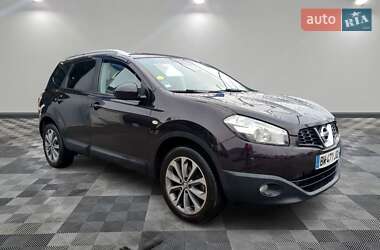 Внедорожник / Кроссовер Nissan Qashqai+2 2011 в Луцке