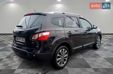 Внедорожник / Кроссовер Nissan Qashqai+2 2011 в Луцке