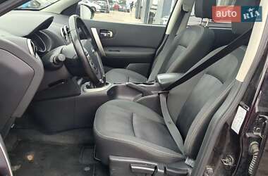 Внедорожник / Кроссовер Nissan Qashqai+2 2011 в Луцке