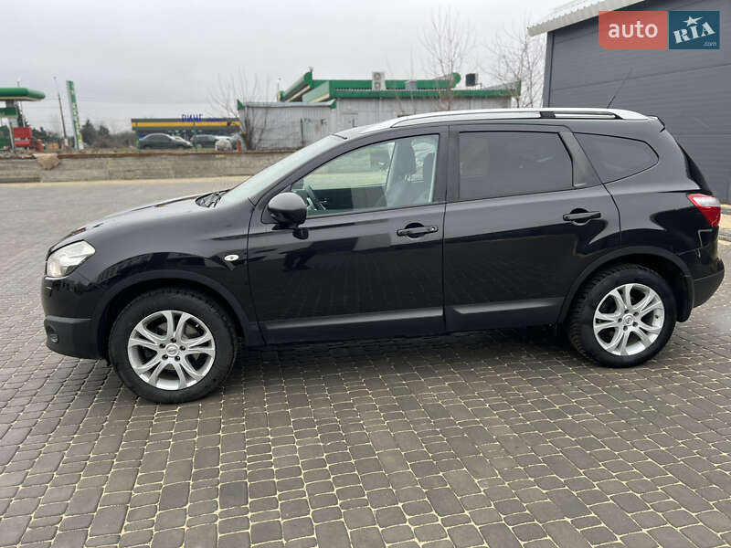 Внедорожник / Кроссовер Nissan Qashqai+2 2010 в Житомире