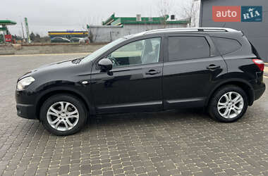 Позашляховик / Кросовер Nissan Qashqai+2 2010 в 