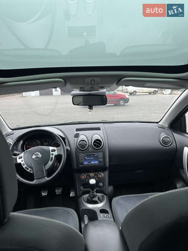 Внедорожник / Кроссовер Nissan Qashqai+2 2010 в Житомире