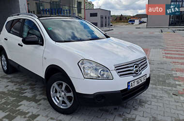 Внедорожник / Кроссовер Nissan Qashqai+2 2009 в Калуше