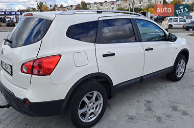 Внедорожник / Кроссовер Nissan Qashqai+2 2009 в Калуше