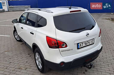 Внедорожник / Кроссовер Nissan Qashqai+2 2009 в Калуше