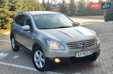 Внедорожник / Кроссовер Nissan Qashqai+2 2008 в Харькове