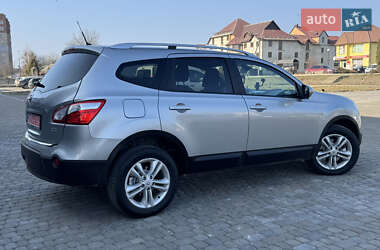 Внедорожник / Кроссовер Nissan Qashqai+2 2010 в Коломые