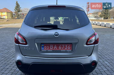 Внедорожник / Кроссовер Nissan Qashqai+2 2010 в Коломые