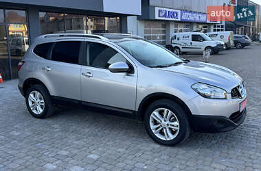 Внедорожник / Кроссовер Nissan Qashqai+2 2010 в Коломые