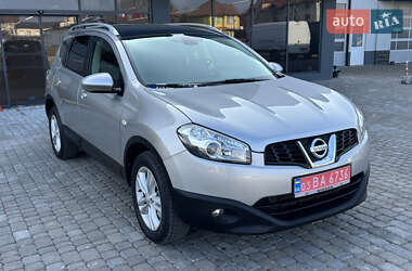 Внедорожник / Кроссовер Nissan Qashqai+2 2010 в Коломые