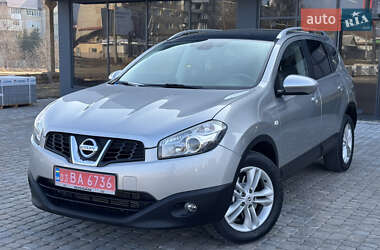 Внедорожник / Кроссовер Nissan Qashqai+2 2010 в Коломые