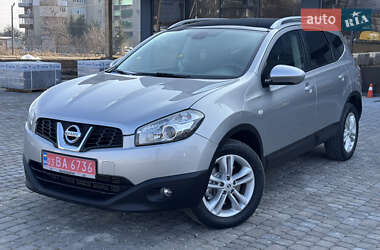 Внедорожник / Кроссовер Nissan Qashqai+2 2010 в Коломые