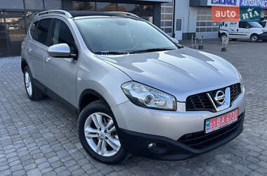 Внедорожник / Кроссовер Nissan Qashqai+2 2010 в Коломые