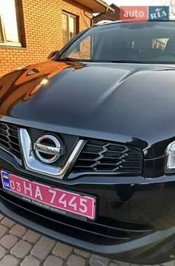 Позашляховик / Кросовер Nissan Qashqai+2 2011 в Ковелі