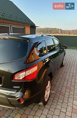 Позашляховик / Кросовер Nissan Qashqai+2 2011 в Ковелі