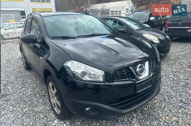 Позашляховик / Кросовер Nissan Qashqai+2 2013 в Рівному