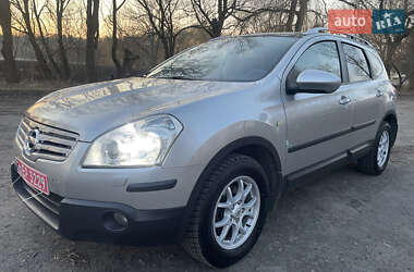 Внедорожник / Кроссовер Nissan Qashqai+2 2009 в Млинове